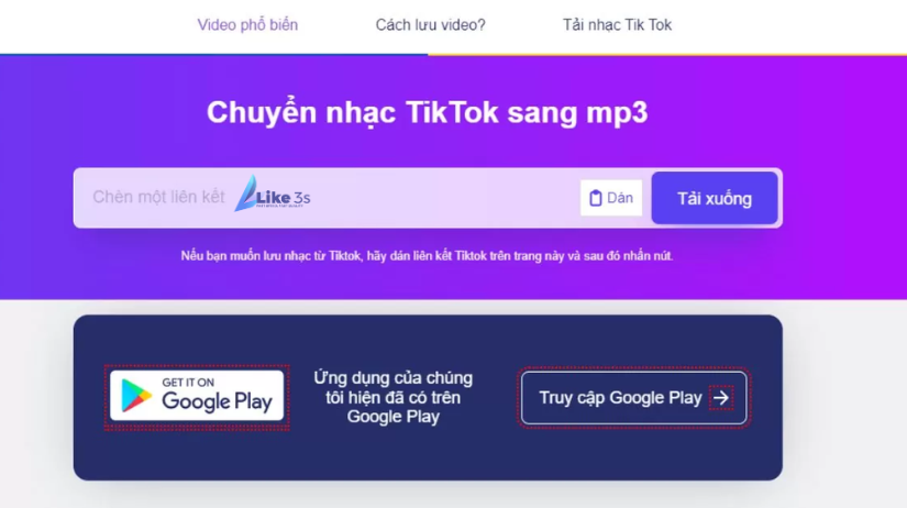 tải nhac tiktok